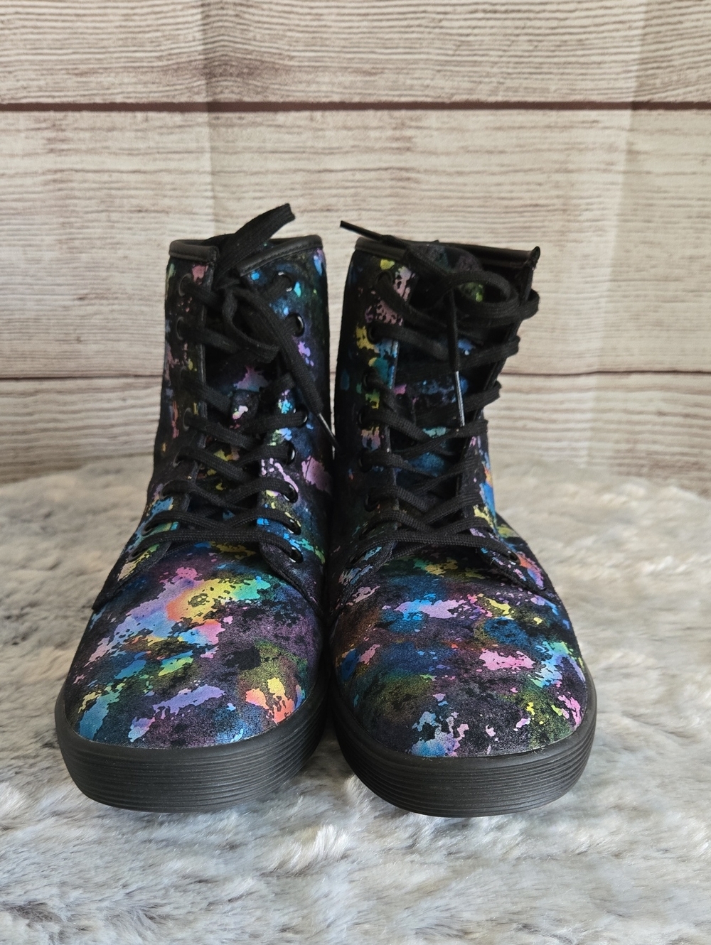 Dr. Martens Ankle Boots, Womens Size 8 - Picture 7 of 9